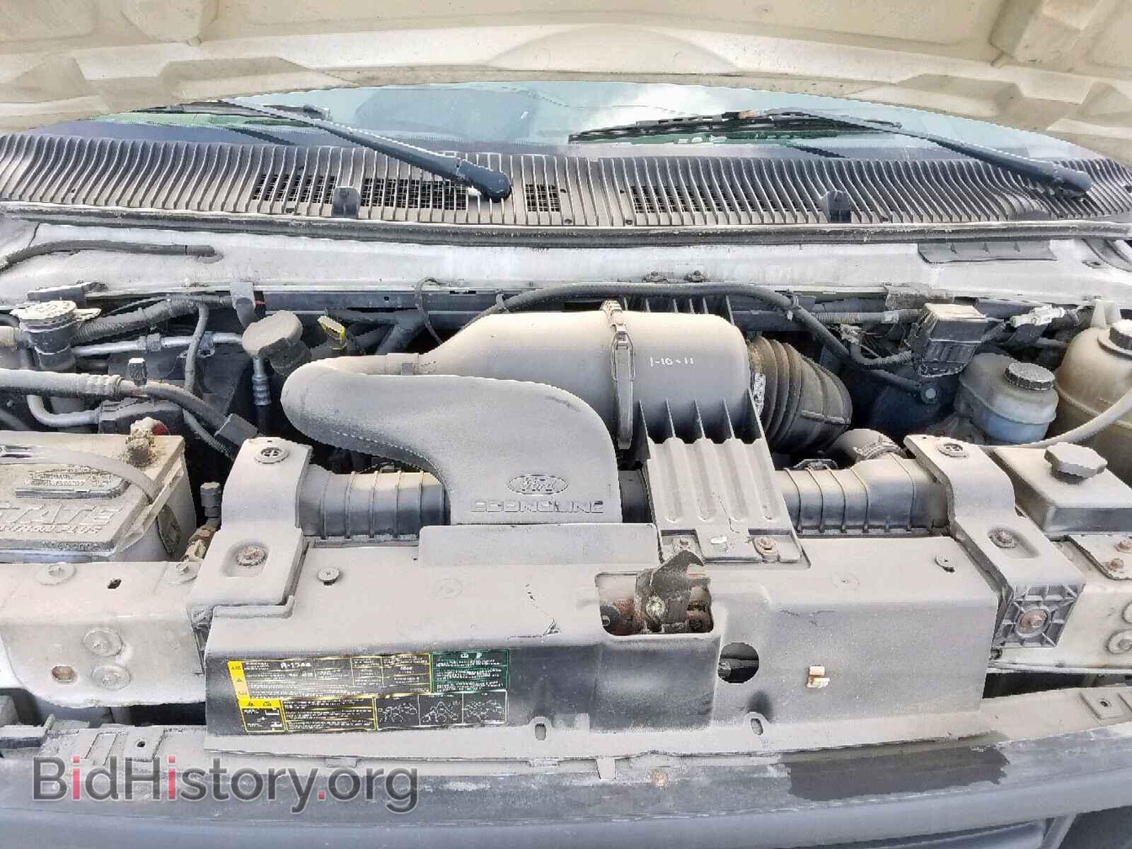 2004 FORD ECONOLINE - VIN: 1FTNE24L14HA65566 - Photo 7