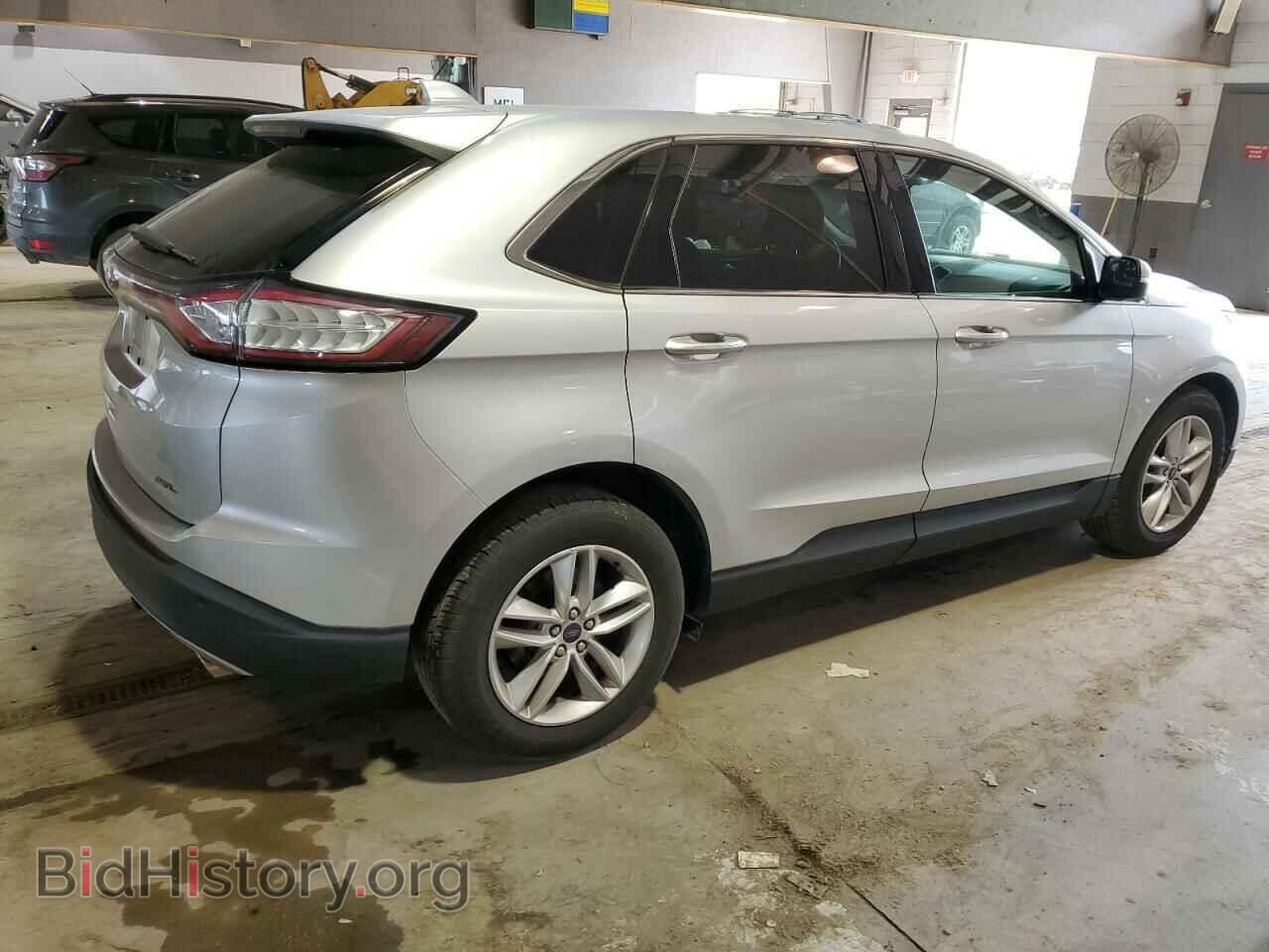 2016 FORD EDGE - VIN: 2FMPK3J83GBB47948 - Photo 3