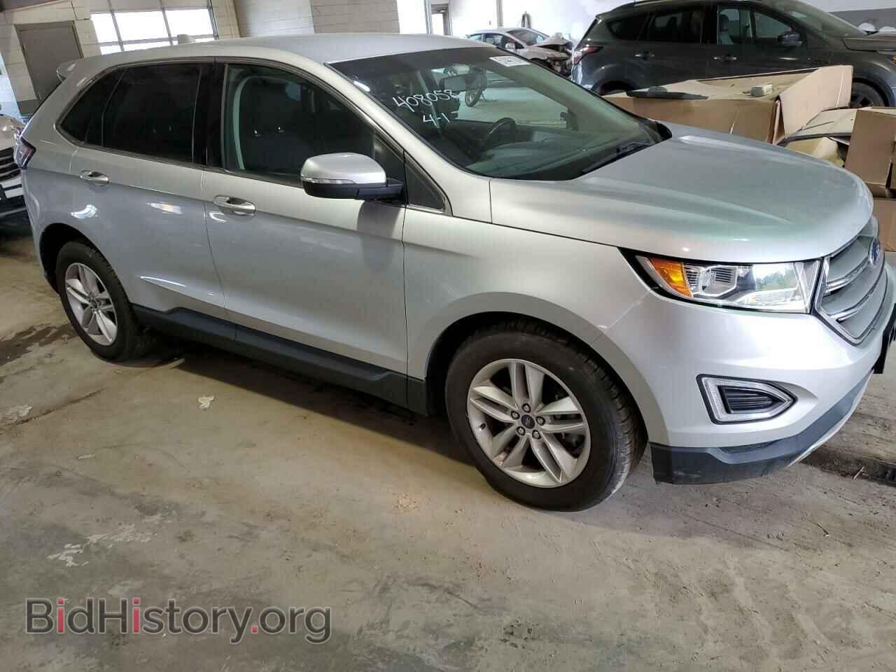 2016 FORD EDGE - VIN: 2FMPK3J83GBB47948 - Photo 4