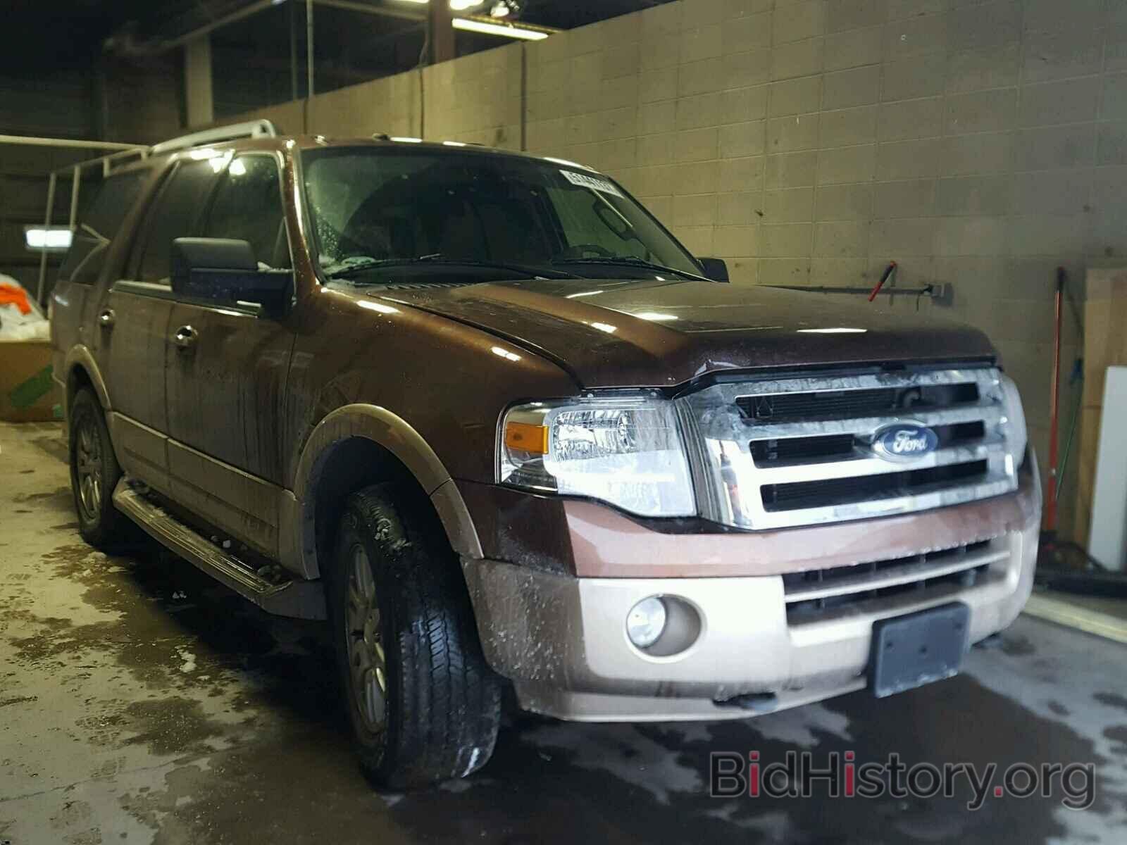 Photo 1FMJU1J54BEF32233 - FORD EXPEDITION 2011