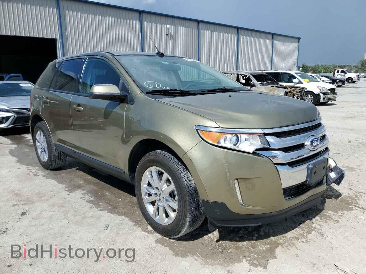 Photo 2FMDK3JC7DBC64385 - FORD EDGE 2013
