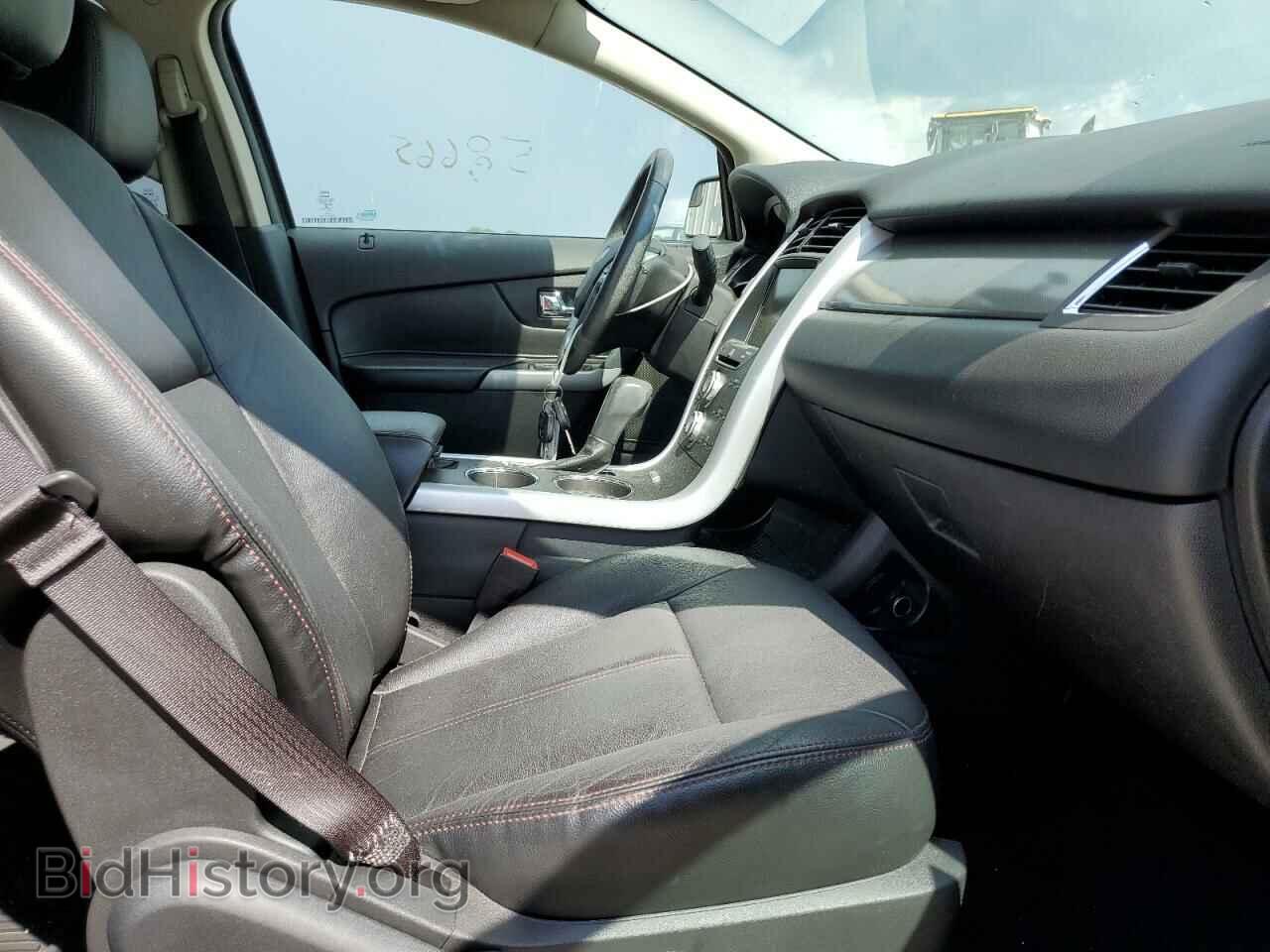 2013 FORD EDGE - VIN: 2FMDK3JC7DBC64385 - Фото 5