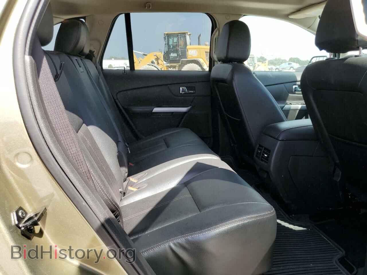 2013 FORD EDGE - VIN: 2FMDK3JC7DBC64385 - Фото 6
