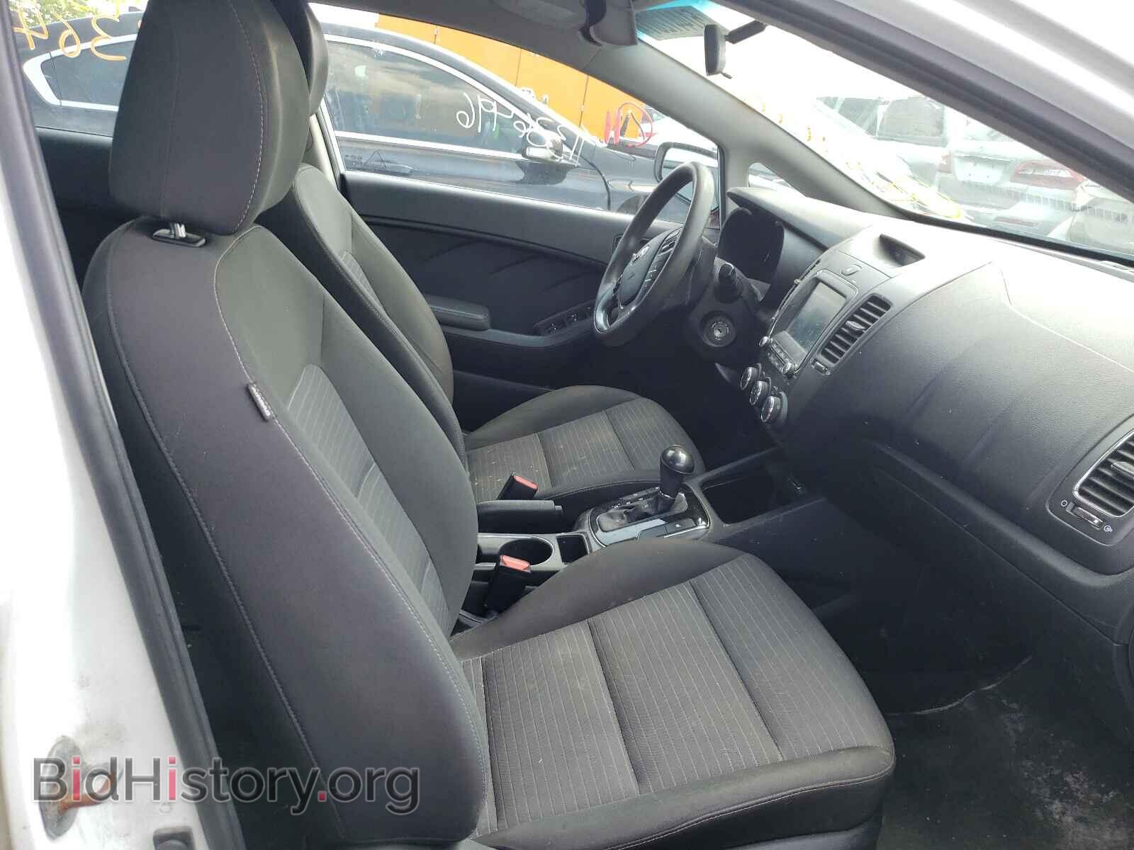 2017 KIA FORTE - VIN: 3KPFL4A7XHE093794 - Фото 5