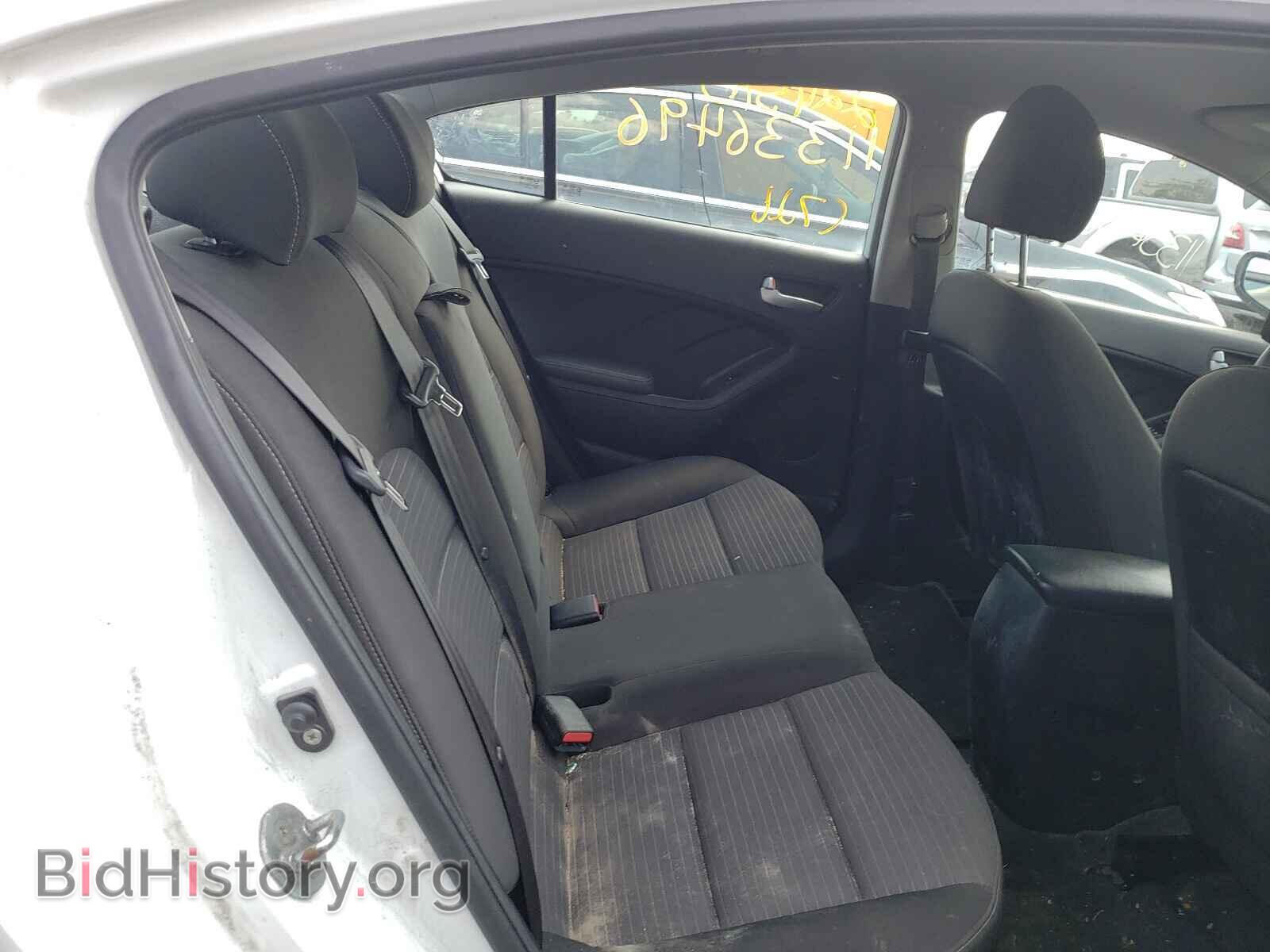 2017 KIA FORTE - VIN: 3KPFL4A7XHE093794 - Фото 6