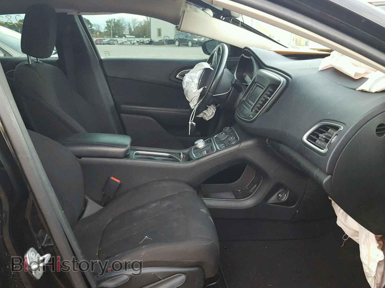 2015 CHRYSLER 200 - VIN: 1C3CCCAB1FN646119 - Photo 5