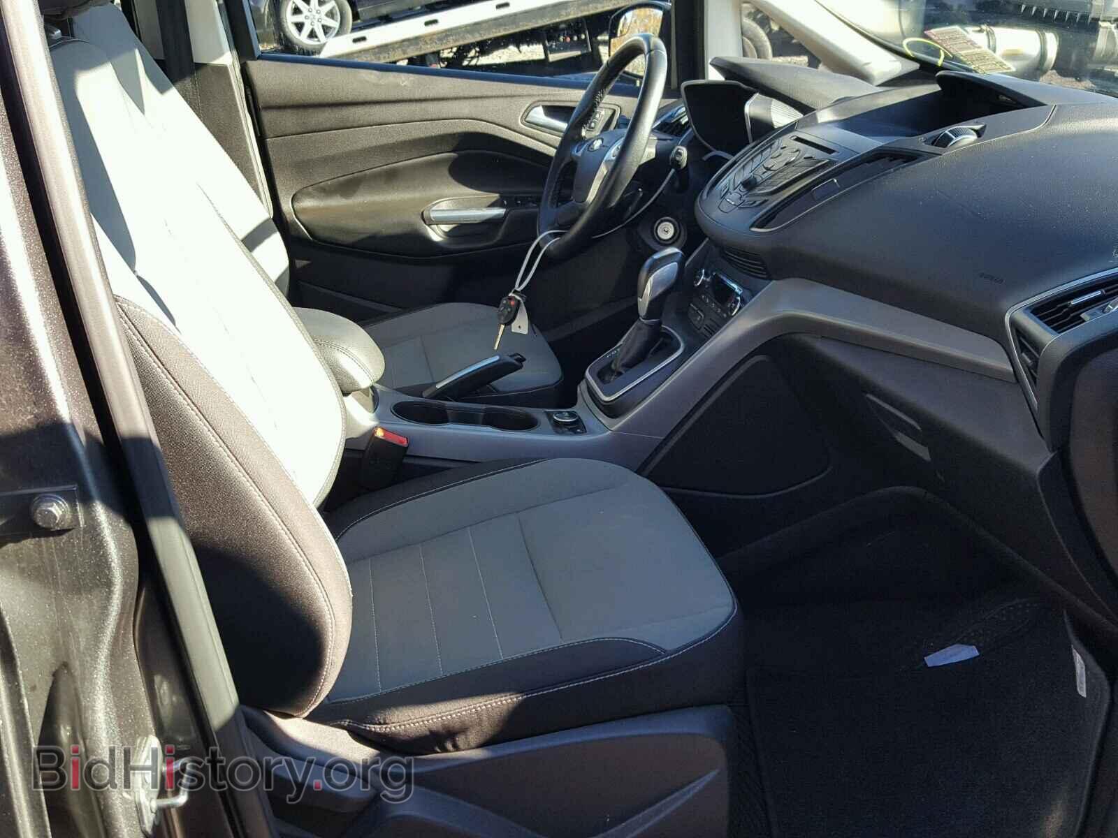 2013 FORD CMAX - VIN: 1FADP5AU1DL503350 - Photo 5