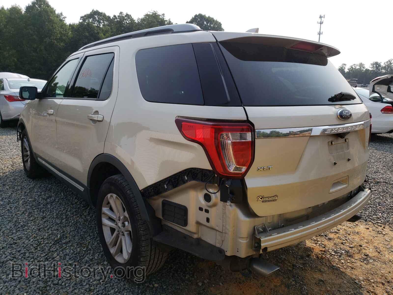 2017 FORD EXPLORER - VIN: 1FM5K7D82HGB68200 - Photo 3