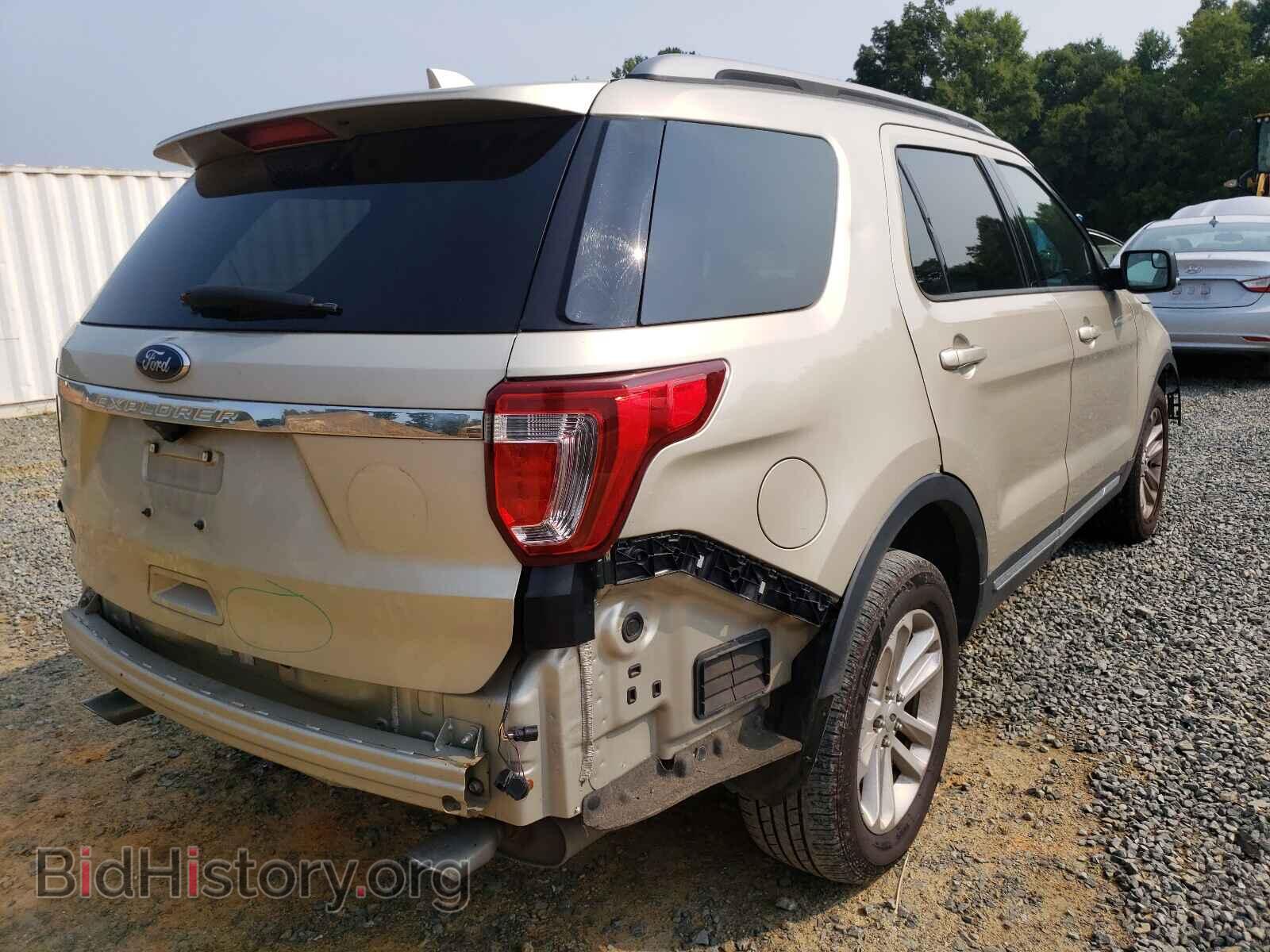 2017 FORD EXPLORER - VIN: 1FM5K7D82HGB68200 - Photo 4