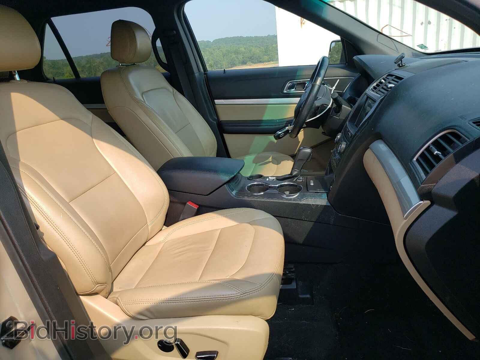 2017 FORD EXPLORER - VIN: 1FM5K7D82HGB68200 - Photo 5