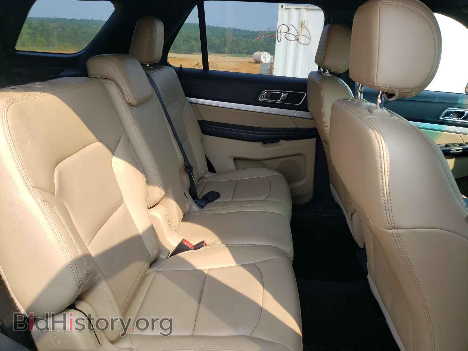 2017 FORD EXPLORER - VIN: 1FM5K7D82HGB68200 - Photo 6