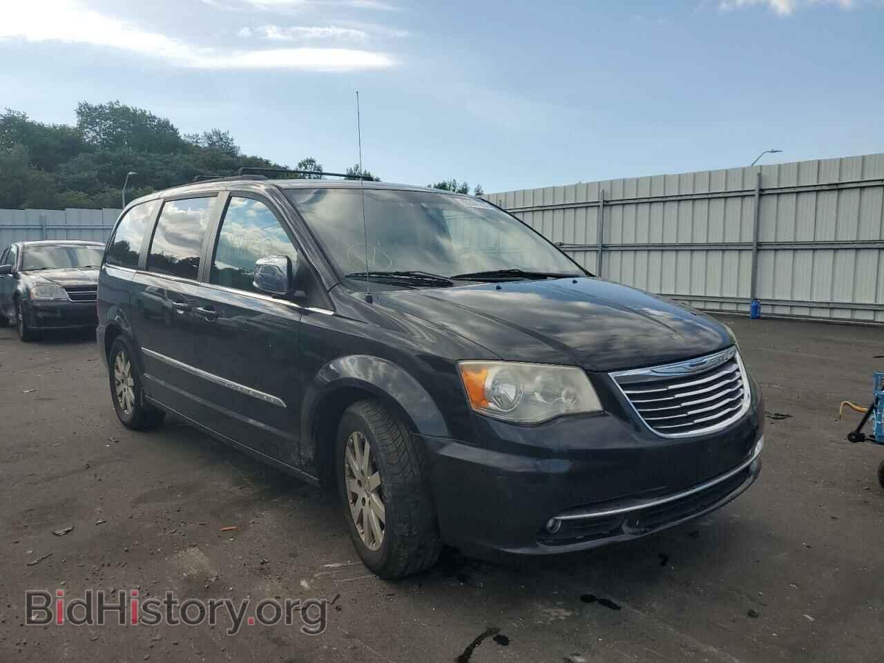 Фотография 2A4RR8DG2BR630933 - CHRYSLER MINIVAN 2011