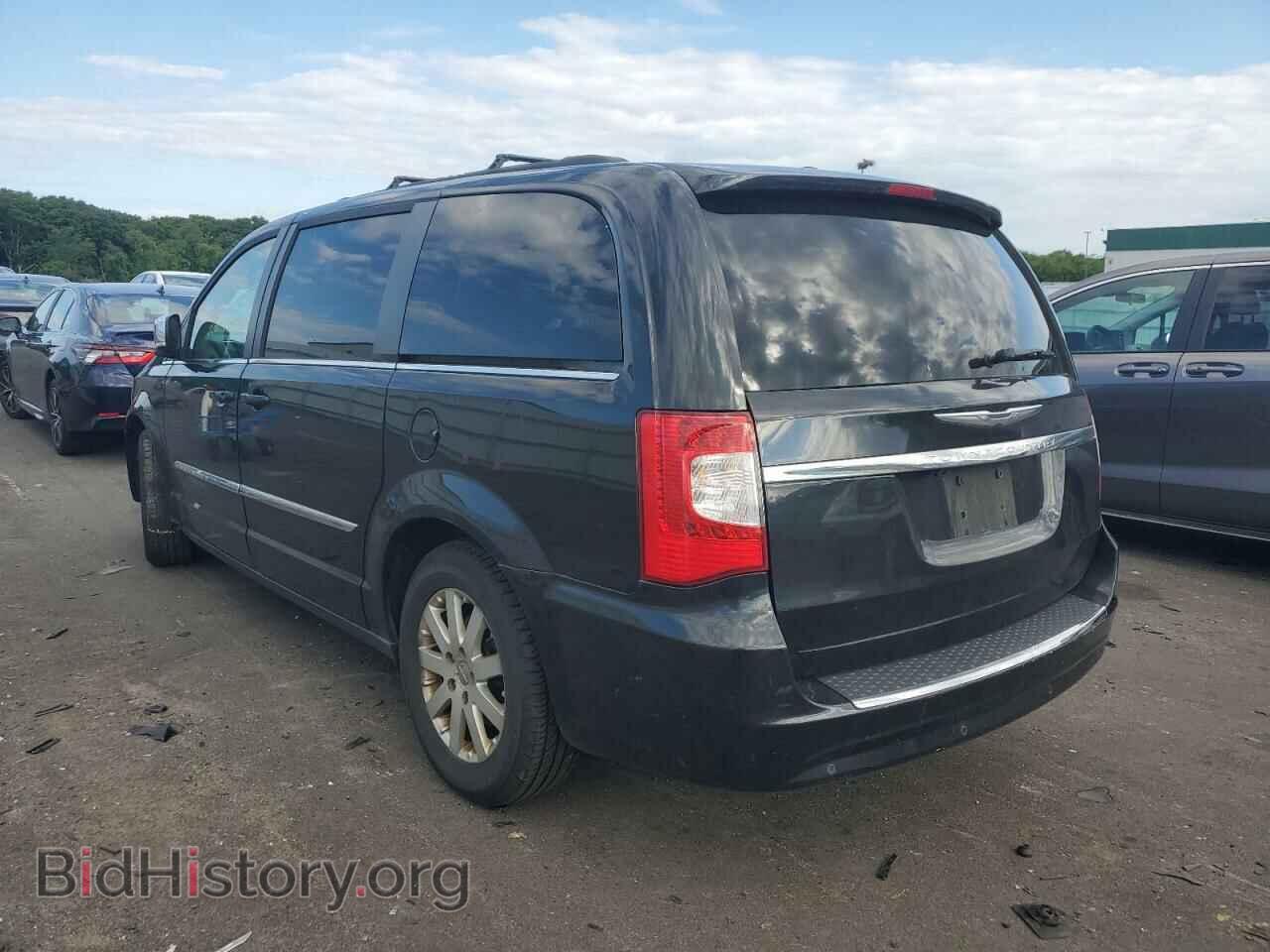 2011 CHRYSLER MINIVAN - VIN: 2A4RR8DG2BR630933 - Фото 3