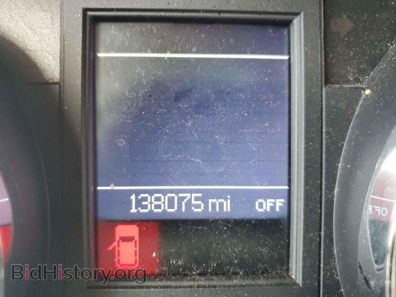 2011 CHRYSLER MINIVAN - VIN: 2A4RR8DG2BR630933 - Фото 8
