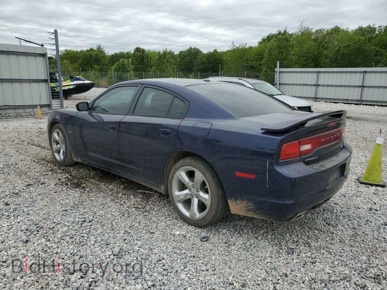 2014 DODGE CHARGER - VIN: 2C3CDXCT6EH155692 - Фото 2