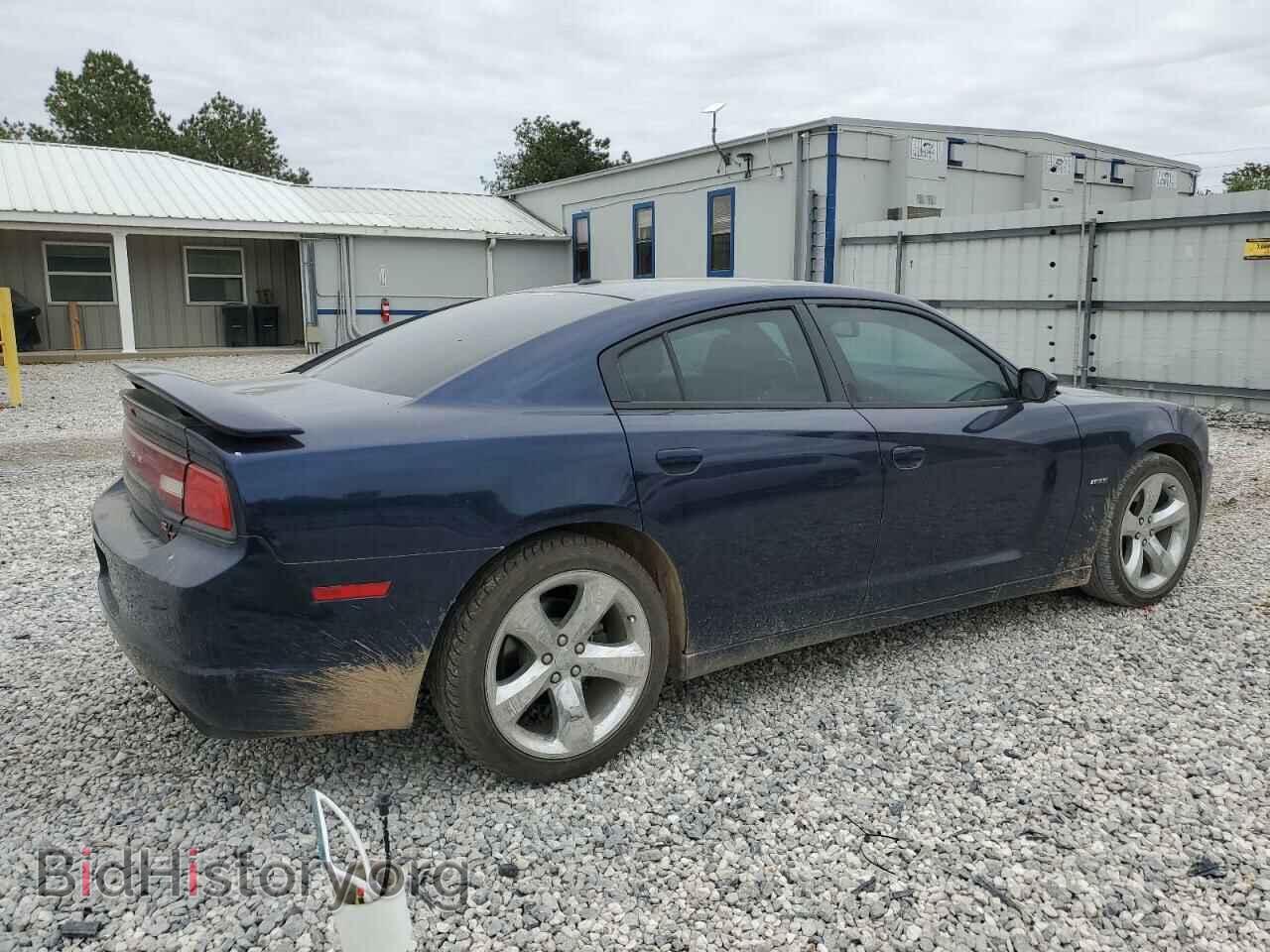 2014 DODGE CHARGER - VIN: 2C3CDXCT6EH155692 - Фото 3