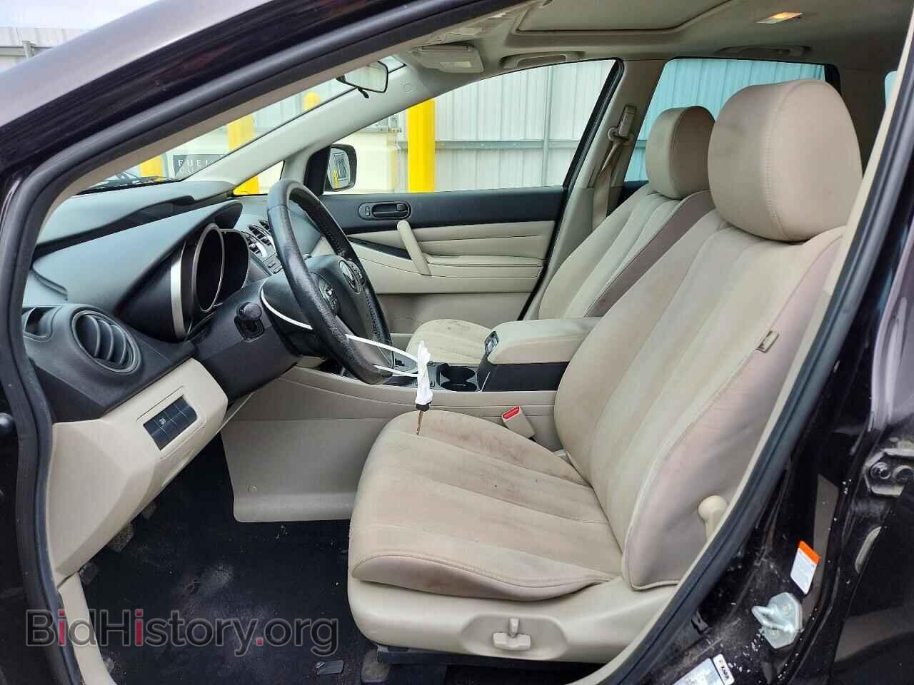 2011 MAZDA CX-7 - VIN: JM3ER2B53B0394961 - Photo 7