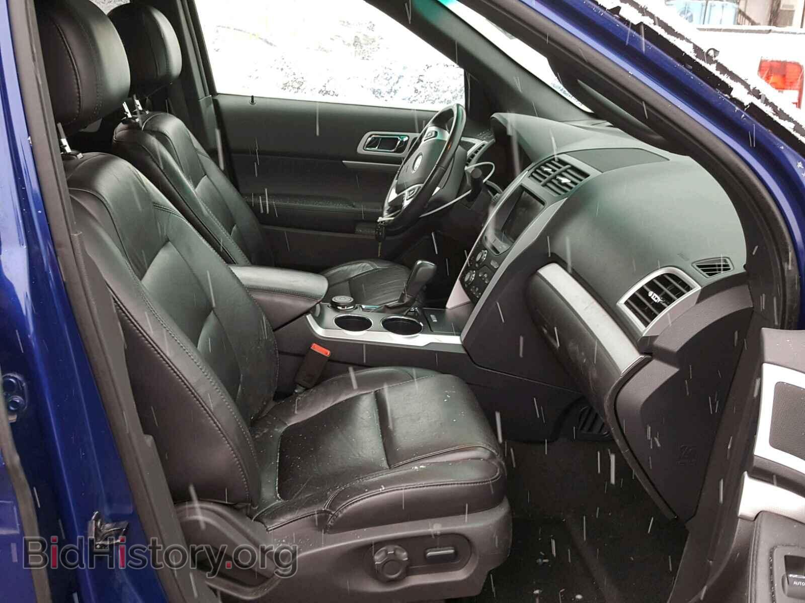 2013 FORD EXPLORER - VIN: 1FM5K8D80DGB50553 - Photo 5