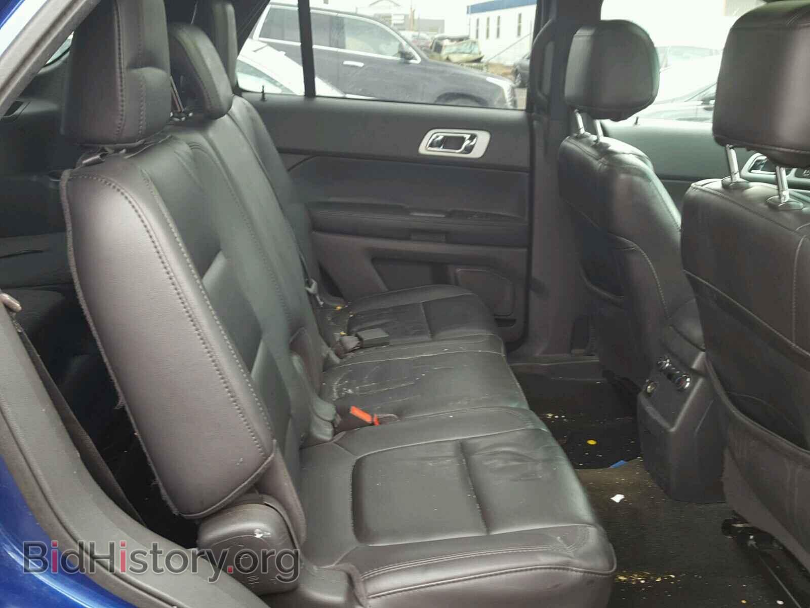 2013 FORD EXPLORER - VIN: 1FM5K8D80DGB50553 - Photo 6