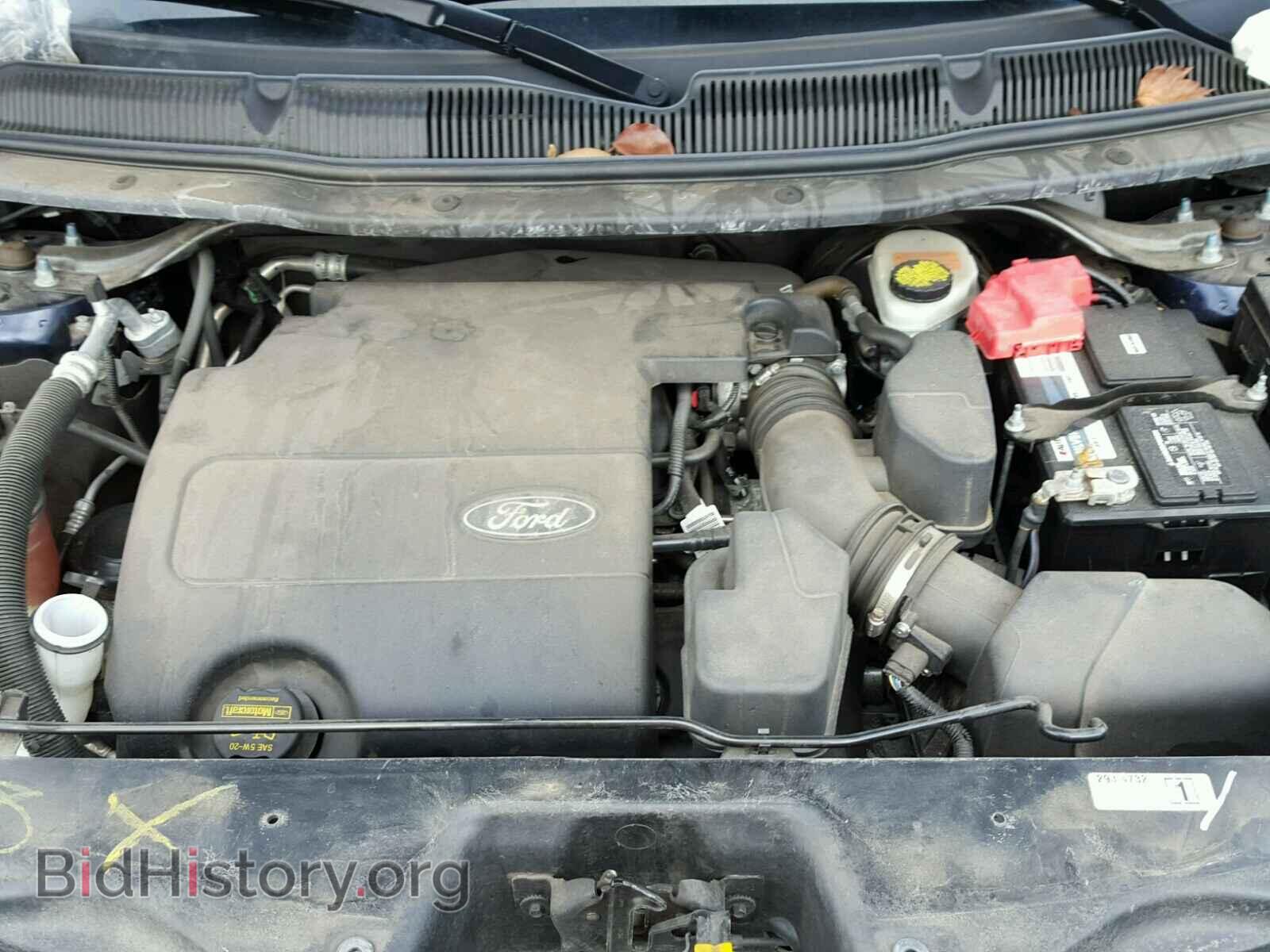 2013 FORD EXPLORER - VIN: 1FM5K8D80DGB50553 - Photo 7