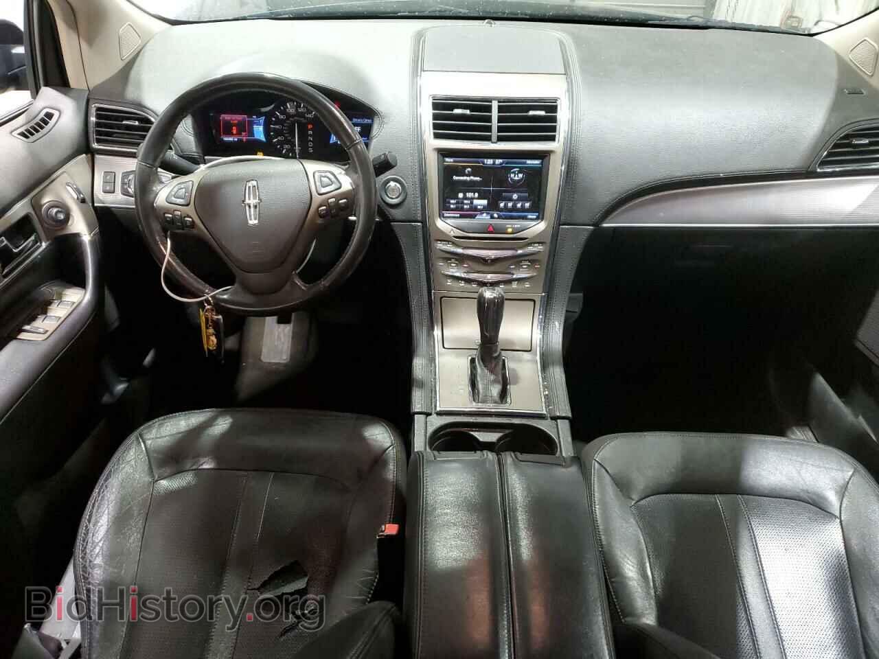 2013 LINCOLN MKX - VIN: 2LMDJ6JK9DBL03915 - Фото 8