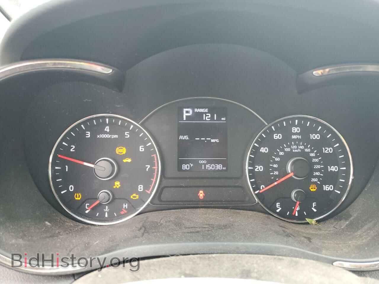 2018 KIA FORTE - VIN: 3KPFK4A72JE229571 - Фото 9