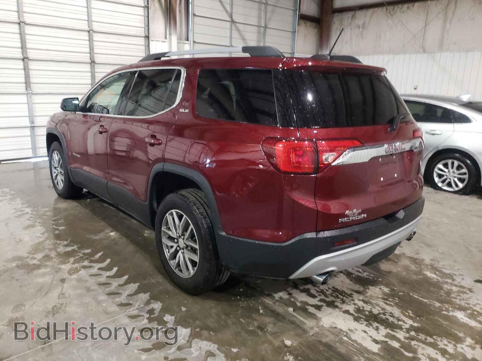 2017 GMC ACADIA - VIN: 1GKKNLLS0HZ302120 - Фото 3