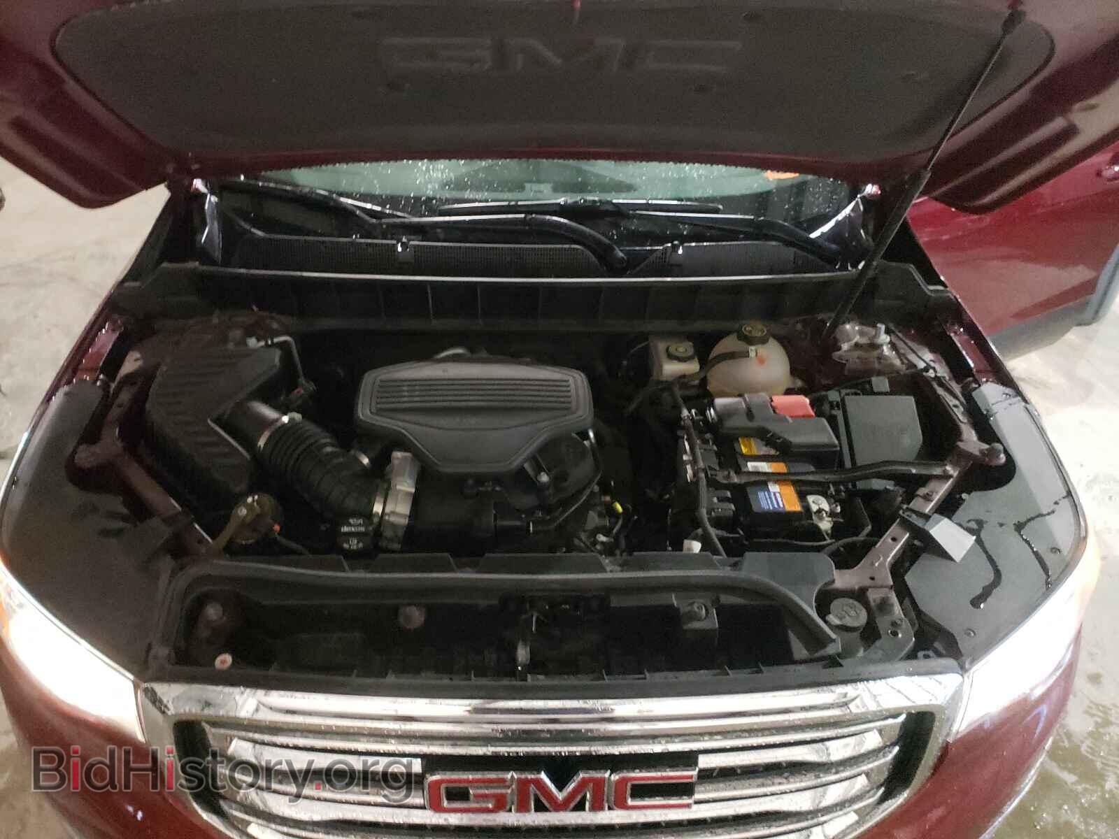 2017 GMC ACADIA - VIN: 1GKKNLLS0HZ302120 - Фото 7