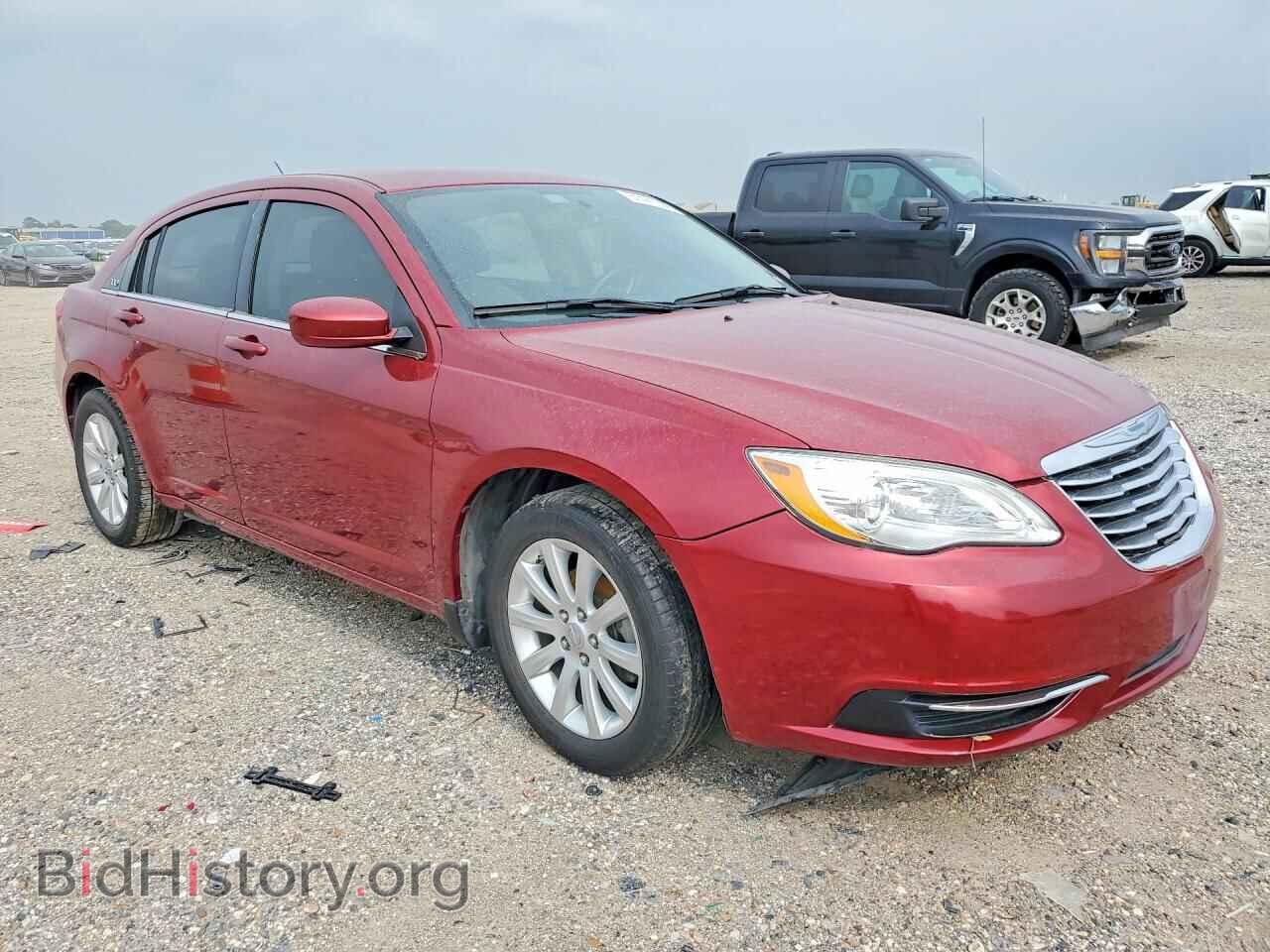 2012 CHRYSLER 200 - VIN: 1C3CCBBG5CN250923 - Фото 4