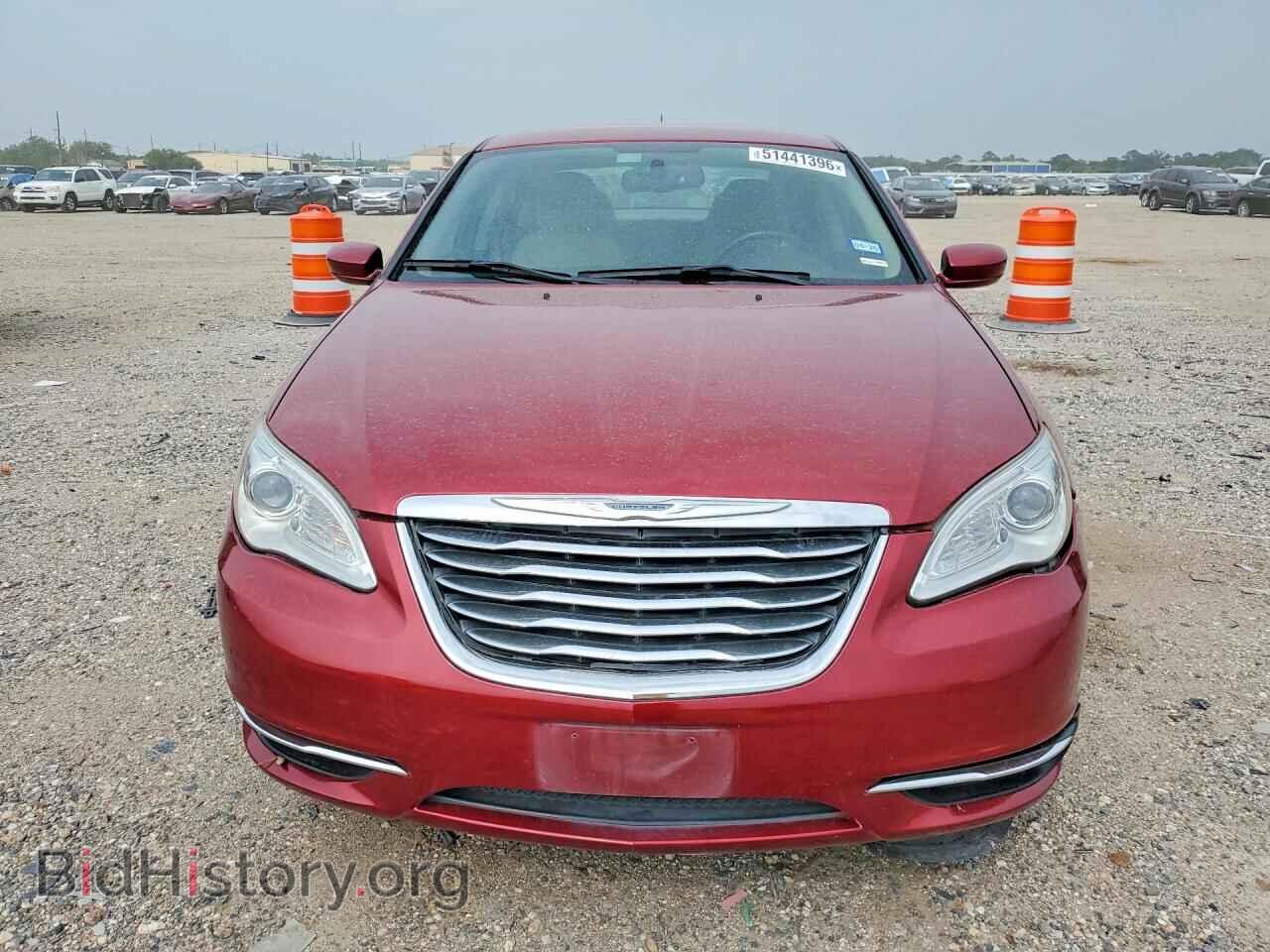 2012 CHRYSLER 200 - VIN: 1C3CCBBG5CN250923 - Фото 5
