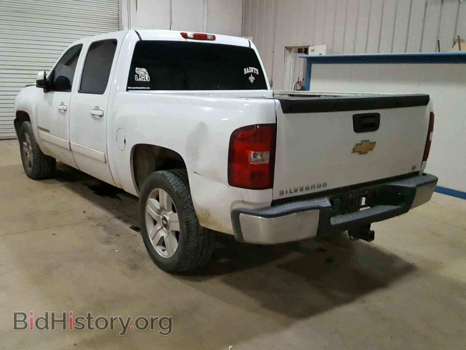 2008 CHEVROLET SILVERADO - VIN: 2GCEC13J681124958 - Фото 3