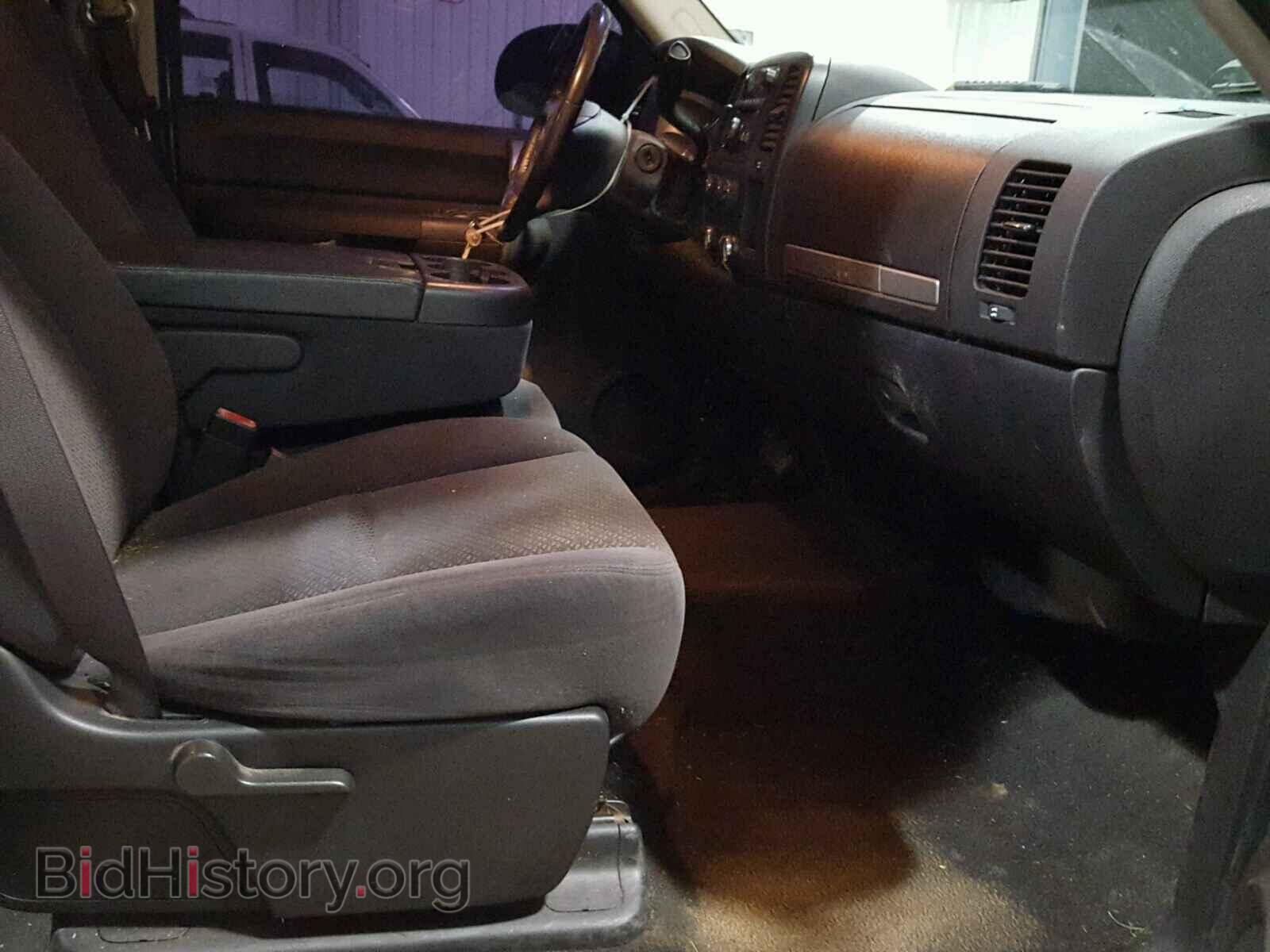 2008 CHEVROLET SILVERADO - VIN: 2GCEC13J681124958 - Фото 5