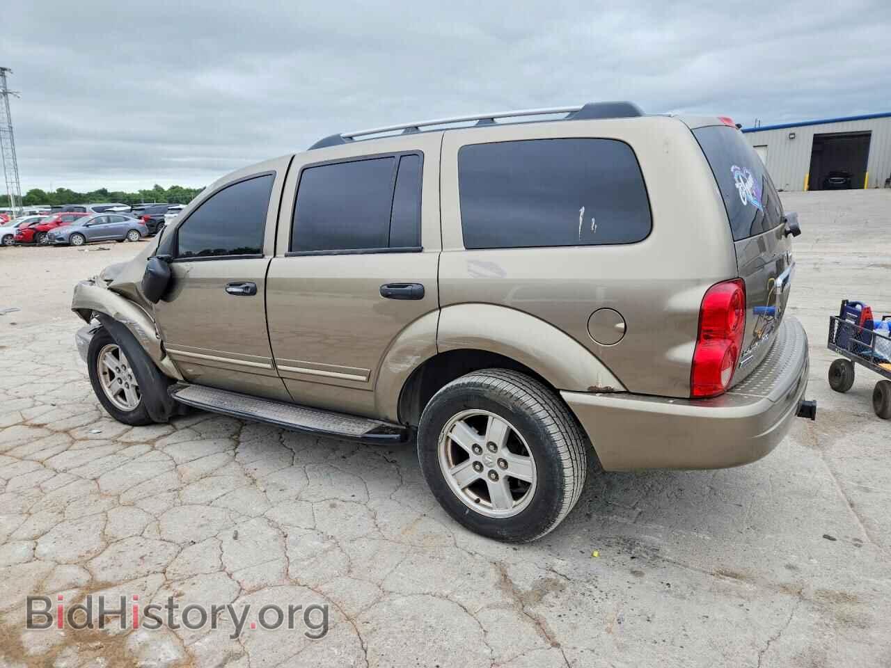 2006 DODGE DURANGO - VIN: 1D8HD58216F128250 - Photo 2