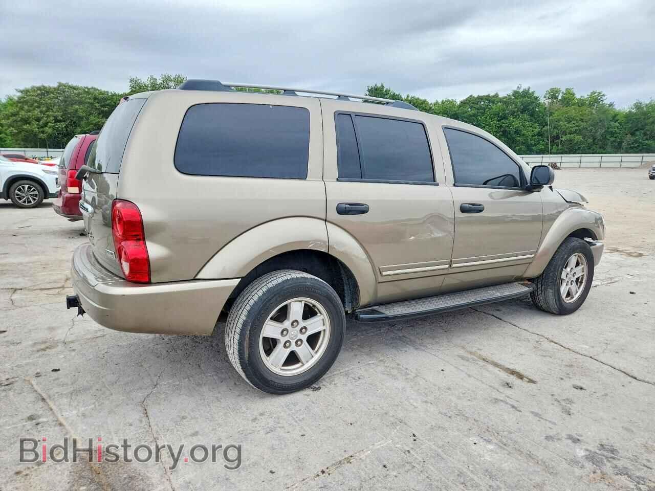 2006 DODGE DURANGO - VIN: 1D8HD58216F128250 - Photo 3