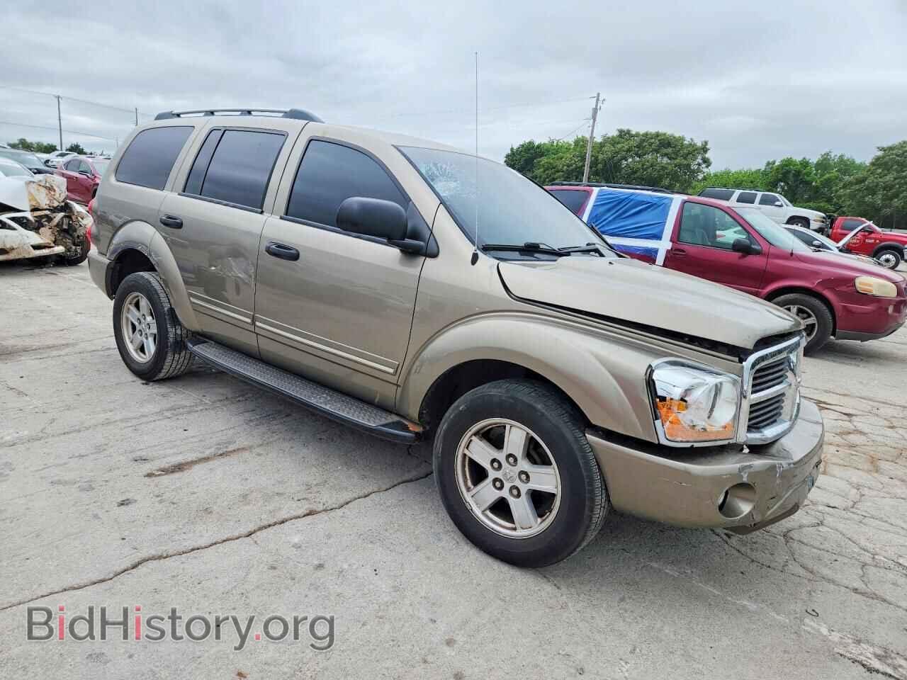 2006 DODGE DURANGO - VIN: 1D8HD58216F128250 - Photo 4