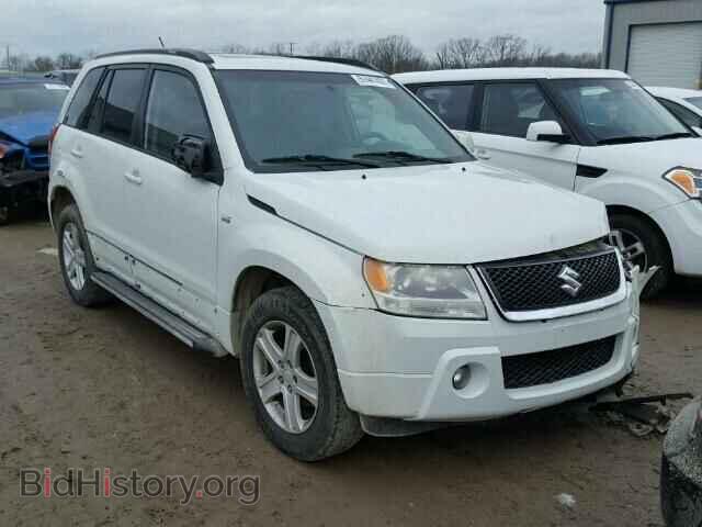 Photo JS3TD947764106154 - SUZUKI GR VITARA 2006