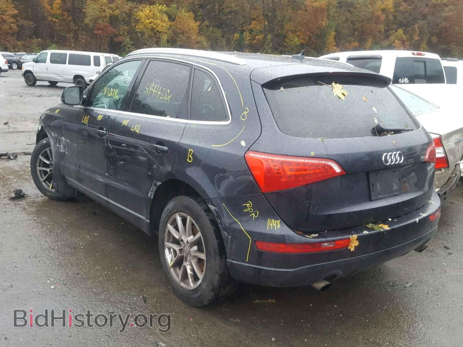 2012 AUDI Q5 - VIN: WA1CFAFP3CA098133 - Photo 3