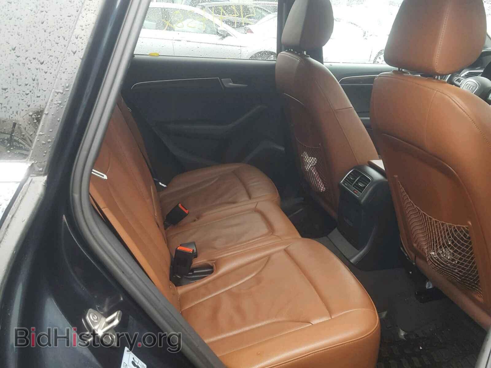 2012 AUDI Q5 - VIN: WA1CFAFP3CA098133 - Photo 6
