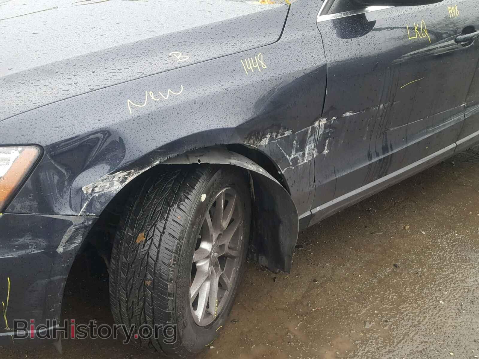 2012 AUDI Q5 - VIN: WA1CFAFP3CA098133 - Photo 9
