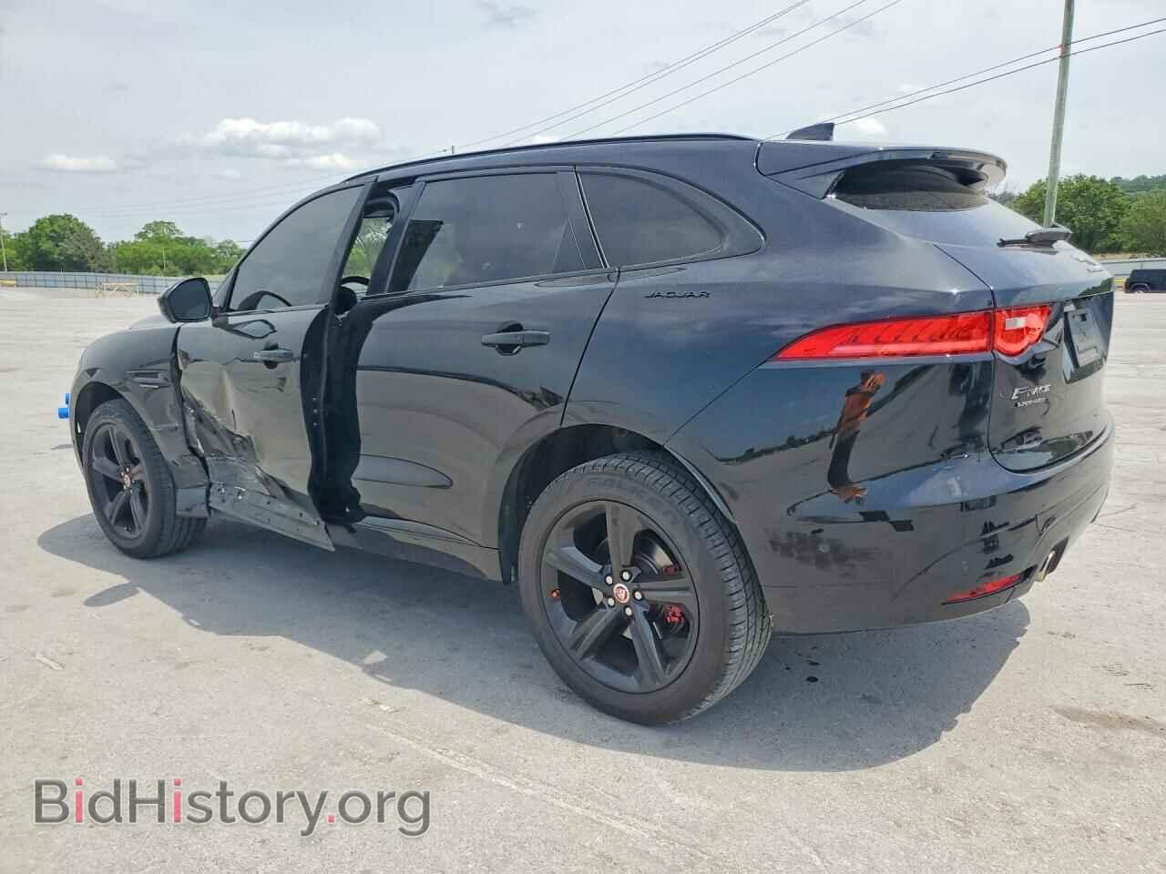 2017 JAGUAR F-PACE - VIN: SADCM2BV4HA072951 - Фото 2