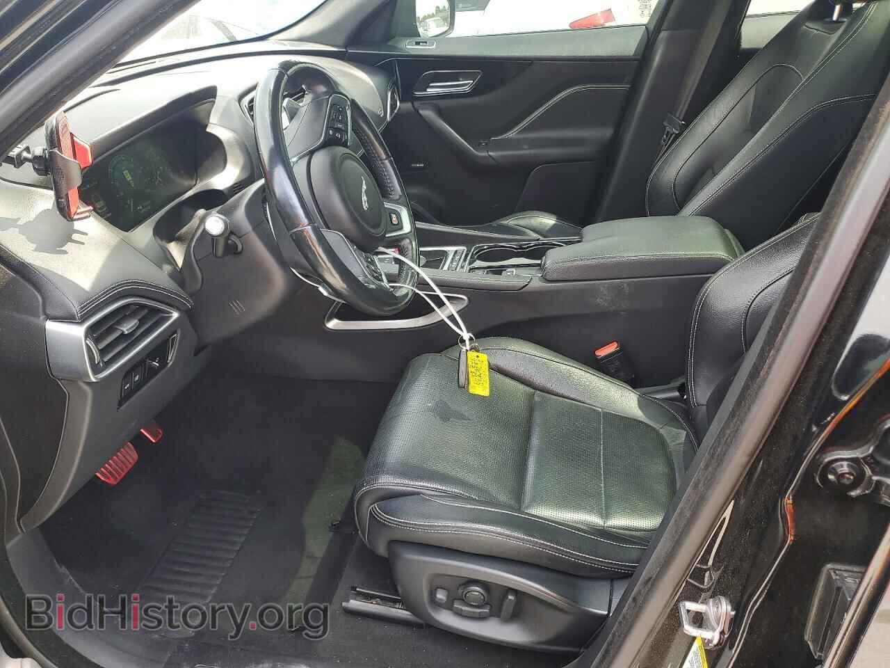 2017 JAGUAR F-PACE - VIN: SADCM2BV4HA072951 - Фото 7