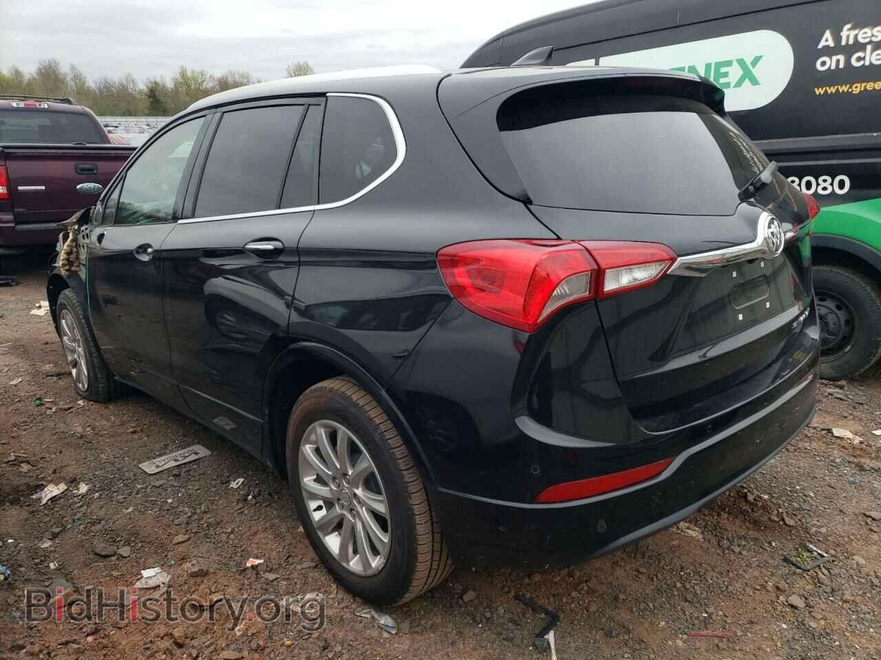 2019 BUICK ENVISION - VIN: LRBFX2SA6KD063346 - Фото 2