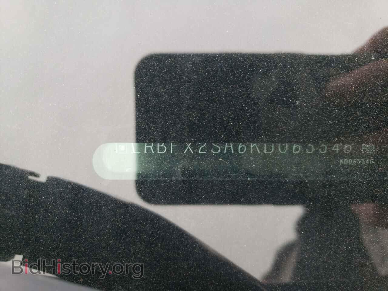 2019 BUICK ENVISION - VIN: LRBFX2SA6KD063346 - Фото 13