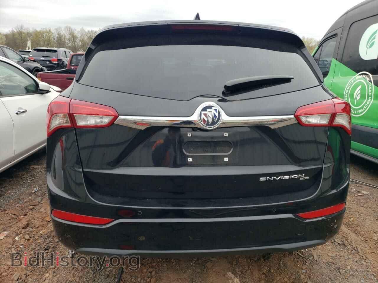 2019 BUICK ENVISION - VIN: LRBFX2SA6KD063346 - Фото 6