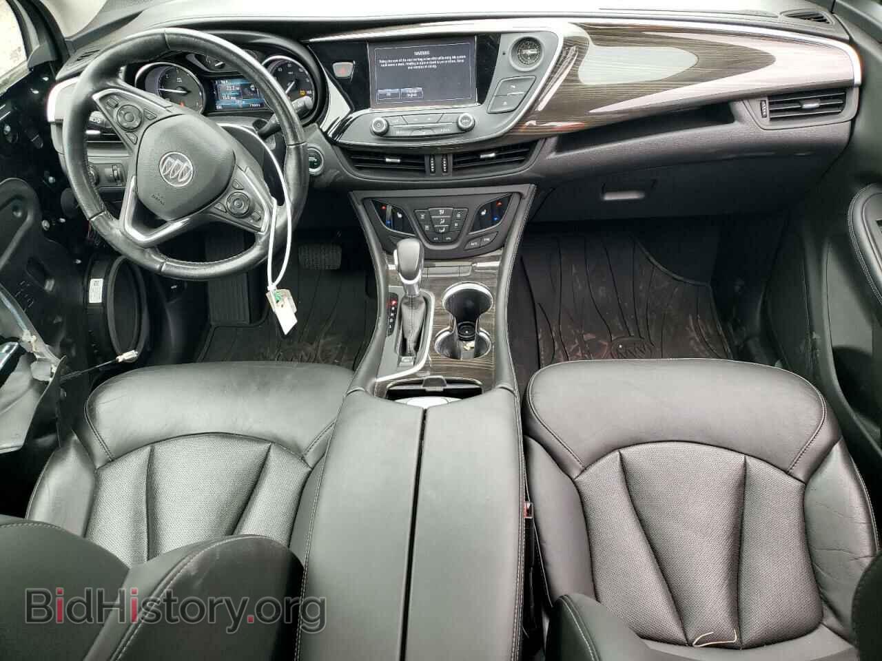 2019 BUICK ENVISION - VIN: LRBFX2SA6KD063346 - Фото 8