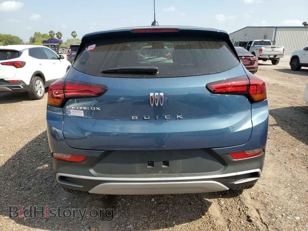 2025 BUICK ENCORE - VIN: KL4AMBSP0SB007465 - Фото 6