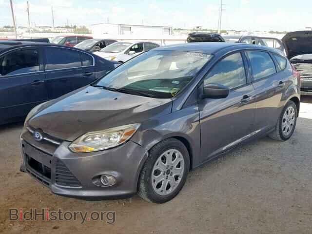 2012 FORD FOCUS SE - VIN: 1FAHP3K22CL312800 - Фото 2