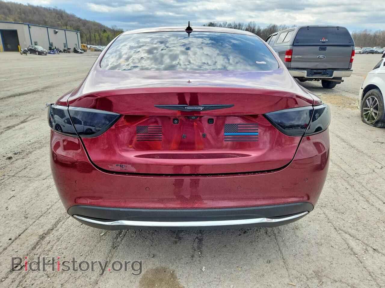 2015 CHRYSLER 200 - VIN: 1C3CCCAB3FN730295 - Photo 6