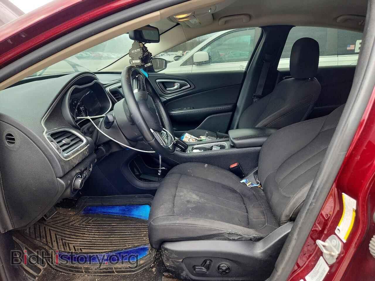 2015 CHRYSLER 200 - VIN: 1C3CCCAB3FN730295 - Photo 7