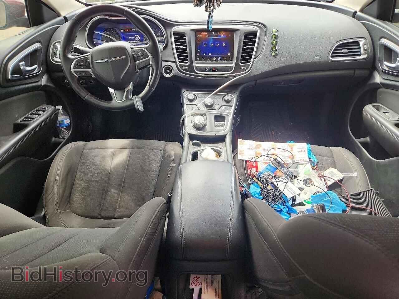 2015 CHRYSLER 200 - VIN: 1C3CCCAB3FN730295 - Photo 8